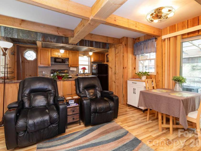 2670 Dicks Creek Road, Whittier, NC 28789.  MLS# CAR4365054, YatesRealty ID 8117. 
