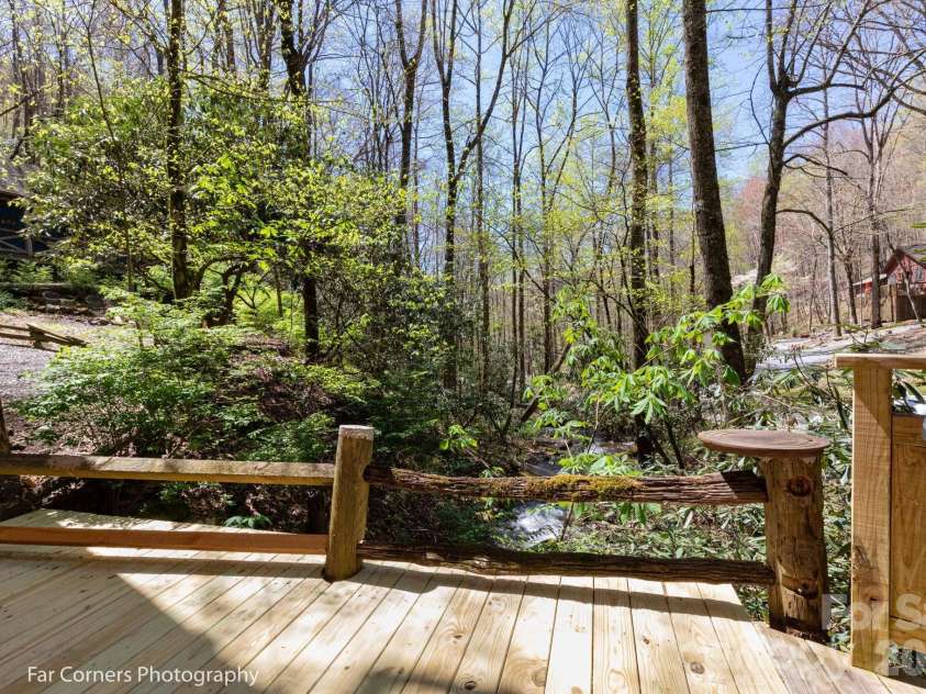 2670 Dicks Creek Road, Whittier, NC 28789.  MLS# CAR4365054, YatesRealty ID 8117. 