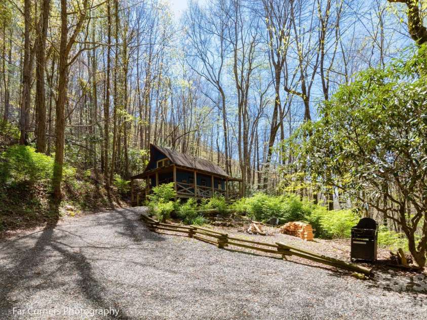 2670 Dicks Creek Road, Whittier, NC 28789.  MLS# CAR4365054, YatesRealty ID 8117. 