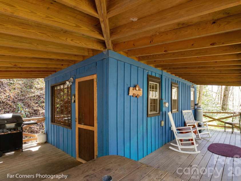 2670 Dicks Creek Road, Whittier, NC 28789.  MLS# CAR4365054, YatesRealty ID 8117. 
