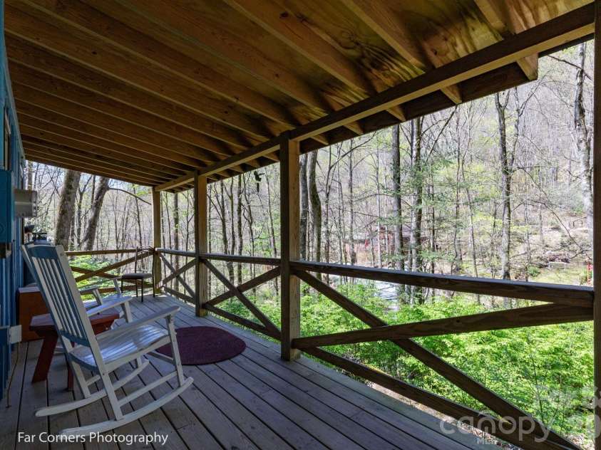 2670 Dicks Creek Road, Whittier, NC 28789.  MLS# CAR4365054, YatesRealty ID 8117. 