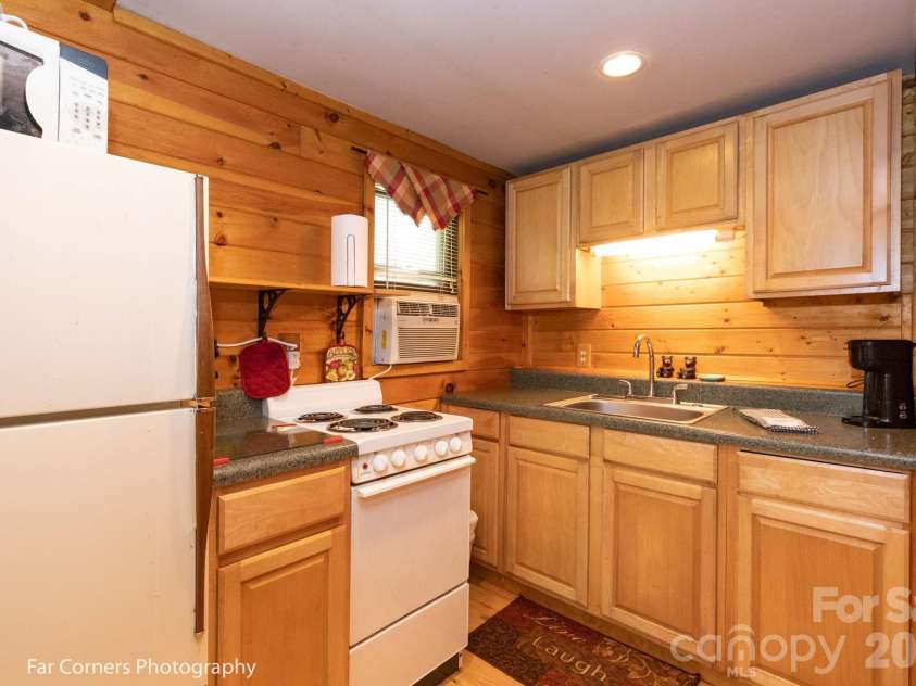 2670 Dicks Creek Road, Whittier, NC 28789.  MLS# CAR4365054, YatesRealty ID 8117. 