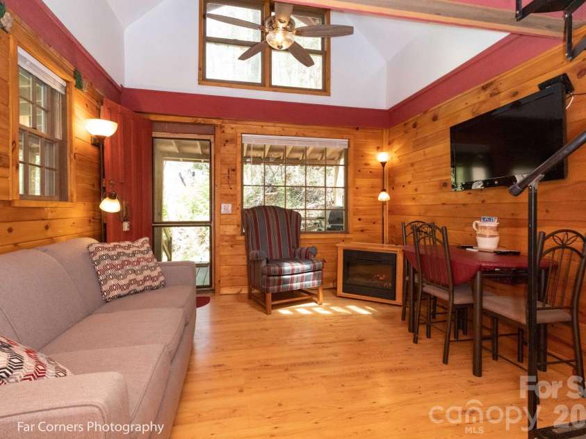 2670 Dicks Creek Road, Whittier, NC 28789.  MLS# CAR4365054, YatesRealty ID 8117. 
