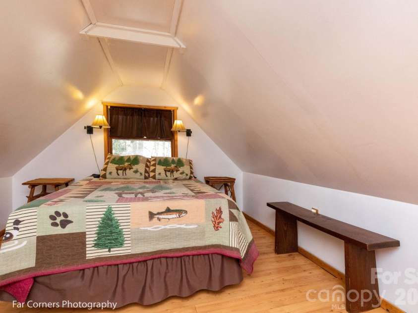 2670 Dicks Creek Road, Whittier, NC 28789.  MLS# CAR4365054, YatesRealty ID 8117. 