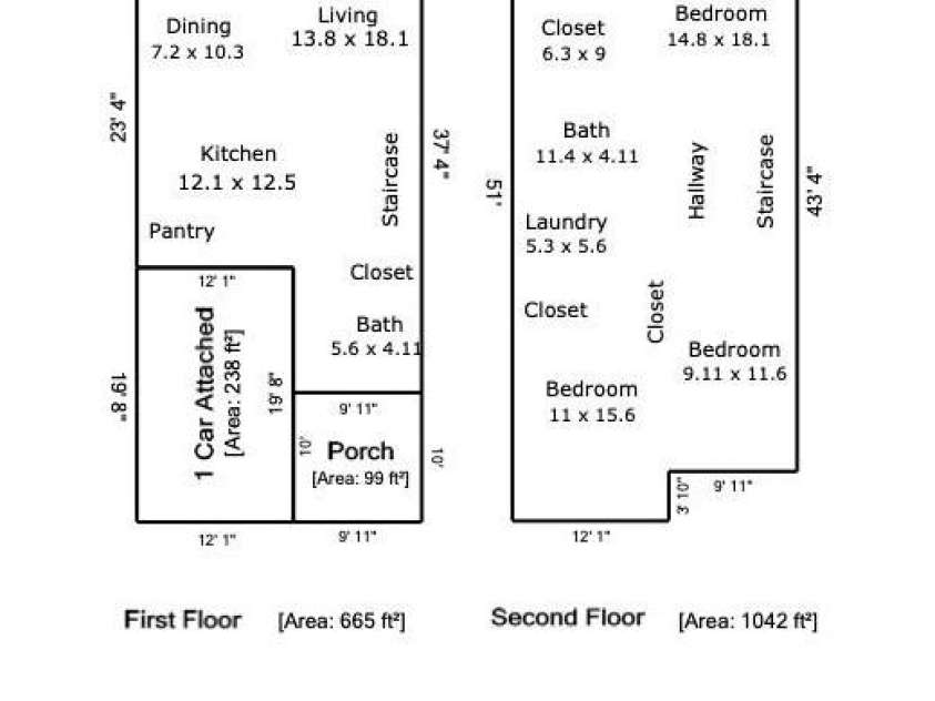 4011 Black Walnut Way, Indian Land, SC 29707.  MLS# CAR4248078, YatesRealty ID 8118. 