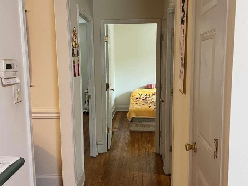 3329 Draper Avenue, Charlotte, NC 28205.  MLS# CAR4177699, YatesRealty ID 812. Hallway