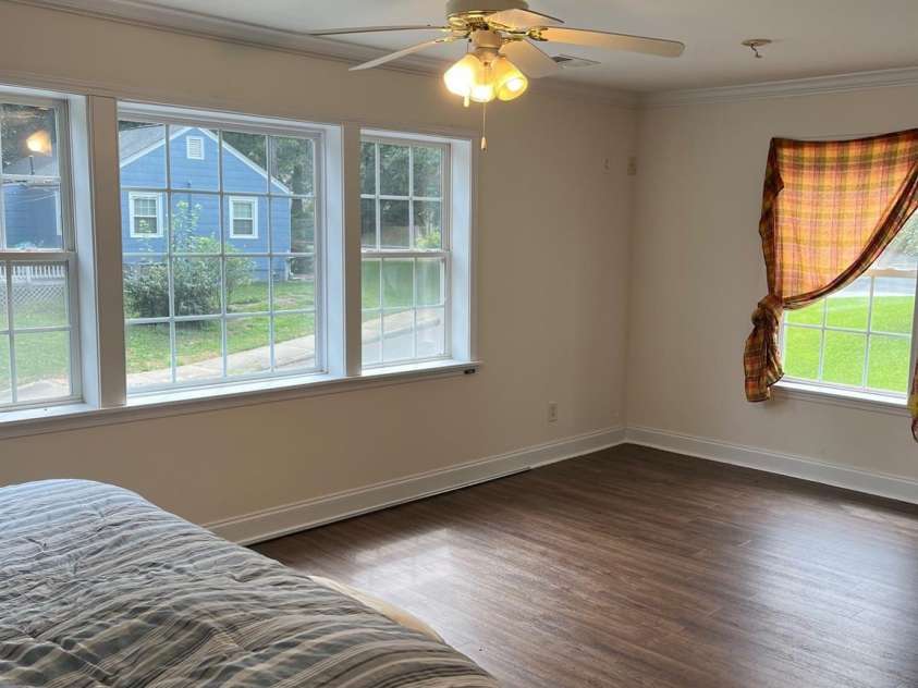 3329 Draper Avenue, Charlotte, NC 28205.  MLS# CAR4177699, YatesRealty ID 812. Master Bedroom