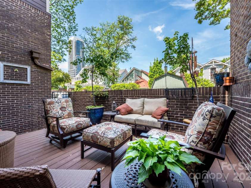 217 8th Street, Charlotte, NC 28202.  MLS# CAR4248555, YatesRealty ID 8120. 