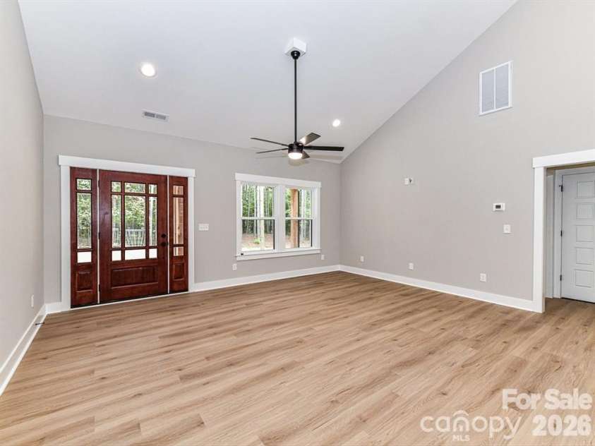 6720 Jesse Rushing Road, Marshville, NC 28103.  MLS# CAR4364742, YatesRealty ID 8120. 