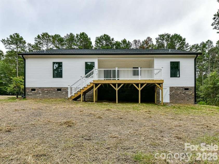 6720 Jesse Rushing Road, Marshville, NC 28103.  MLS# CAR4364742, YatesRealty ID 8120. 