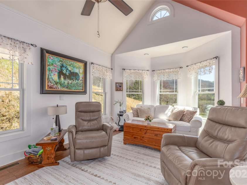 342 Big Rock Creek Drive, Bakersville, NC 28705.  MLS# CAR4121368, YatesRealty ID 8121. 