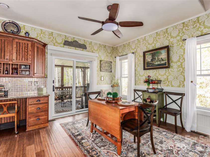 342 Big Rock Creek Drive, Bakersville, NC 28705.  MLS# CAR4121368, YatesRealty ID 8121. 