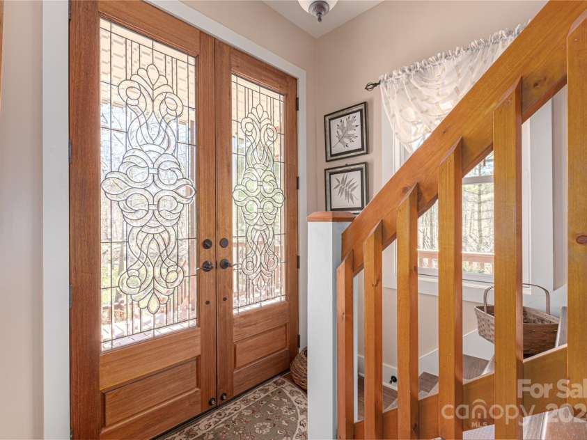 342 Big Rock Creek Drive, Bakersville, NC 28705.  MLS# CAR4121368, YatesRealty ID 8121. 