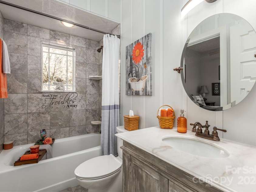 342 Big Rock Creek Drive, Bakersville, NC 28705.  MLS# CAR4121368, YatesRealty ID 8121. 