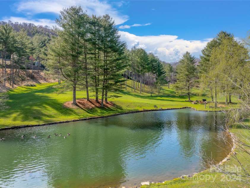 342 Big Rock Creek Drive, Bakersville, NC 28705.  MLS# CAR4121368, YatesRealty ID 8121. 