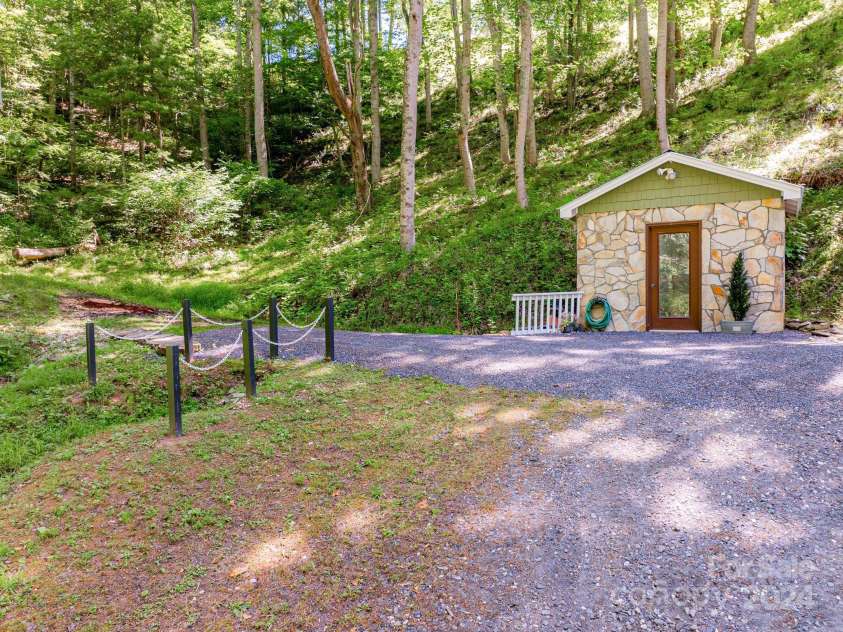 342 Big Rock Creek Drive, Bakersville, NC 28705.  MLS# CAR4121368, YatesRealty ID 8121. 