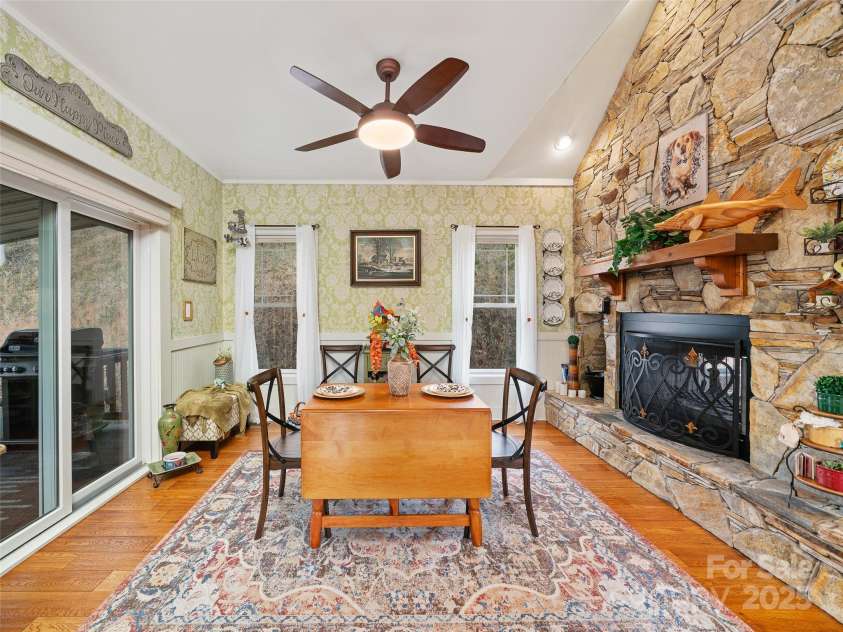 342 Big Rock Creek Drive, Bakersville, NC 28705.  MLS# CAR4329750, YatesRealty ID 8121. 