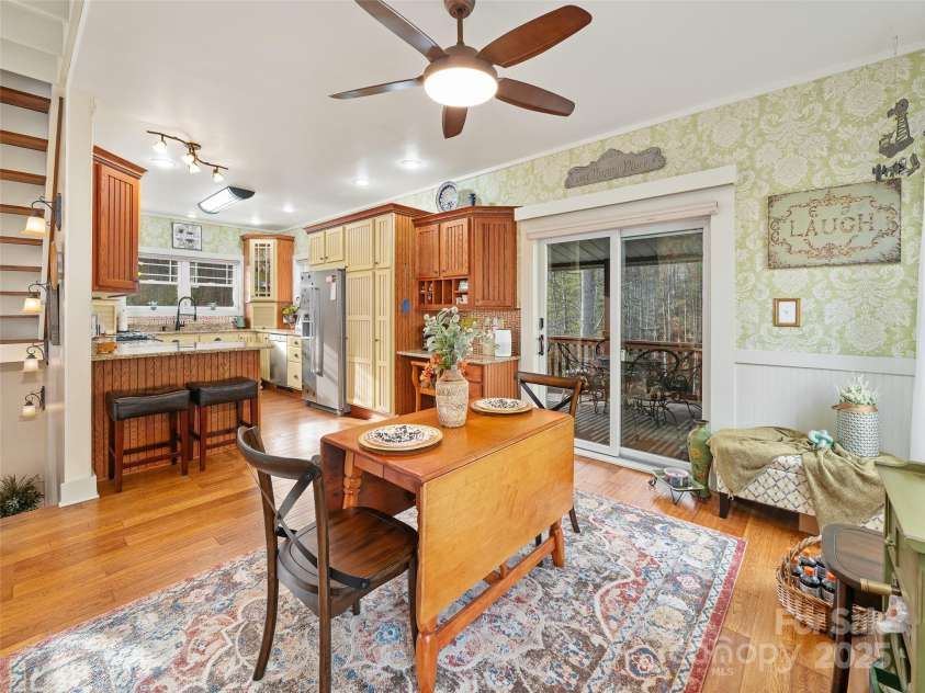 342 Big Rock Creek Drive, Bakersville, NC 28705.  MLS# CAR4329750, YatesRealty ID 8121. 