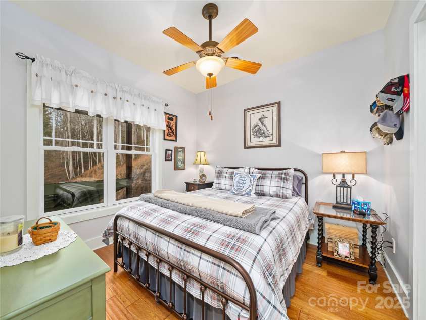 342 Big Rock Creek Drive, Bakersville, NC 28705.  MLS# CAR4329750, YatesRealty ID 8121. 