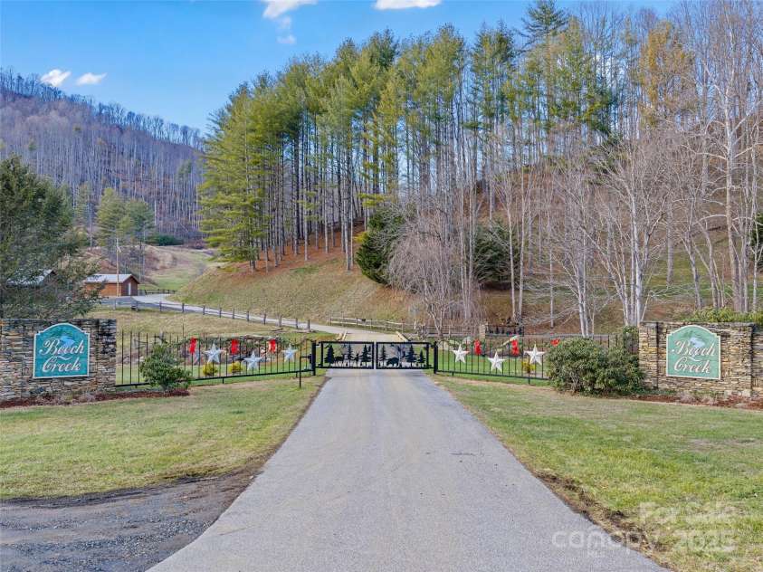 342 Big Rock Creek Drive, Bakersville, NC 28705.  MLS# CAR4329750, YatesRealty ID 8121. 