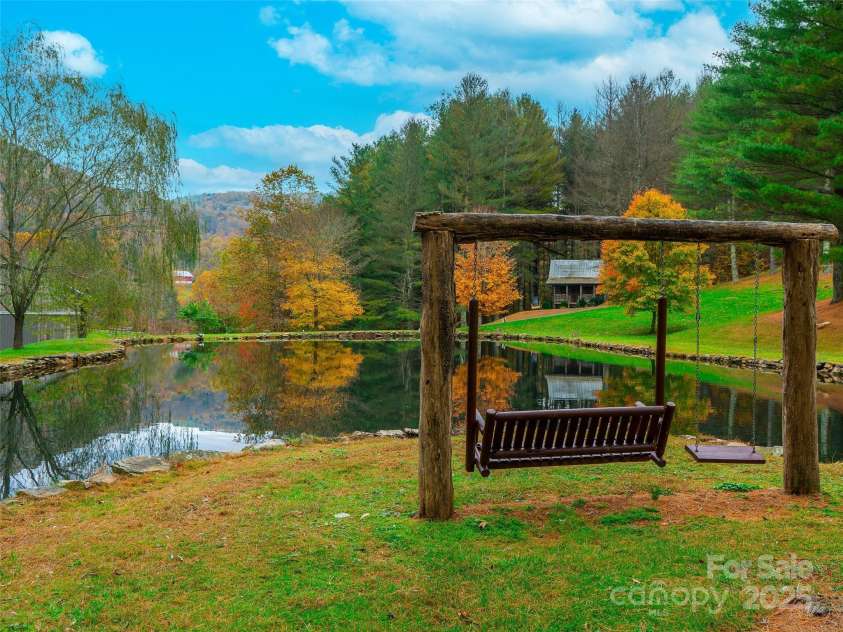 342 Big Rock Creek Drive, Bakersville, NC 28705.  MLS# CAR4329750, YatesRealty ID 8121. 