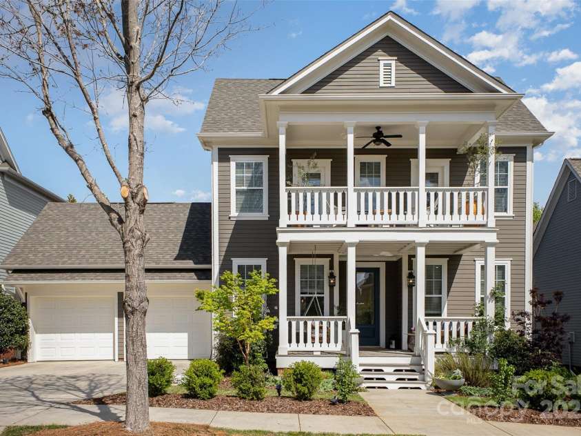 107 Iris Meadow Drive, Mooresville, NC 28115.  MLS# CAR4243383, YatesRealty ID 8123. 