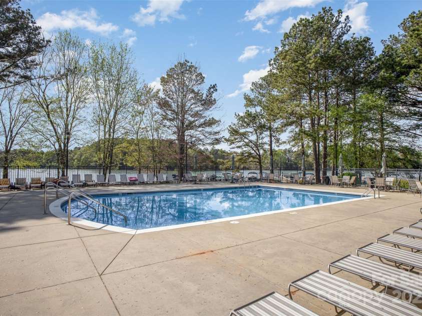 107 Iris Meadow Drive, Mooresville, NC 28115.  MLS# CAR4243383, YatesRealty ID 8123. Pool