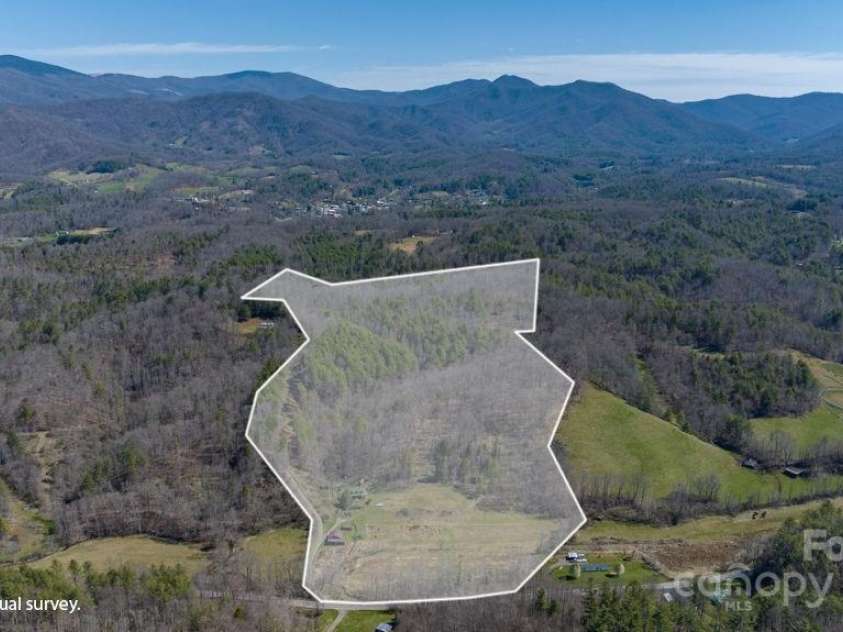 1327 Hwy 80 None, Bakersville, NC 28705.  MLS# CAR4214975, YatesRealty ID 8124. 