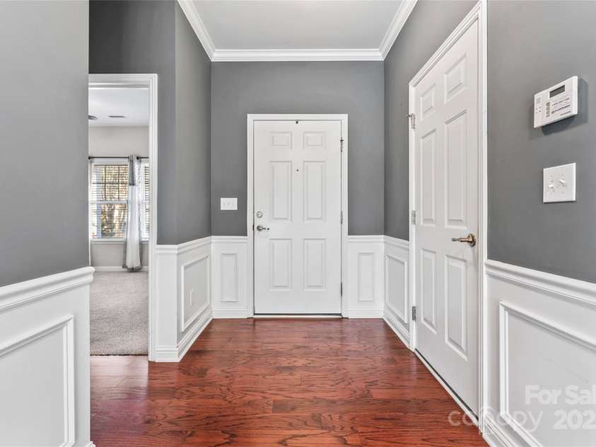 2439 Bergamot Street, Fort Mill, SC 29708.  MLS# CAR4223863, YatesRealty ID 8125. 