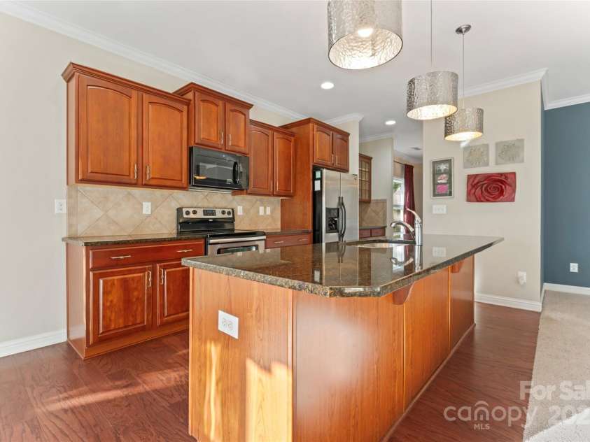 2439 Bergamot Street, Fort Mill, SC 29708.  MLS# CAR4223863, YatesRealty ID 8125. 