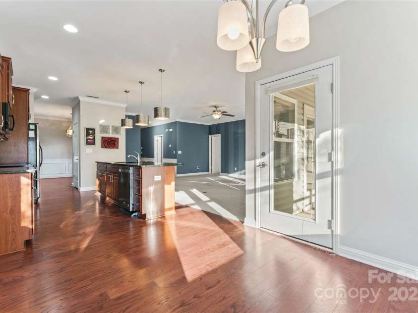 2439 Bergamot Street, Fort Mill, SC 29708.  MLS# CAR4223863, YatesRealty ID 8125. 