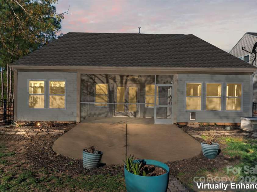 2439 Bergamot Street, Fort Mill, SC 29708.  MLS# CAR4223863, YatesRealty ID 8125. 