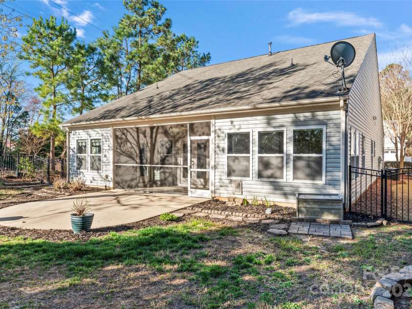 2439 Bergamot Street, Fort Mill, SC 29708.  MLS# CAR4223863, YatesRealty ID 8125. 