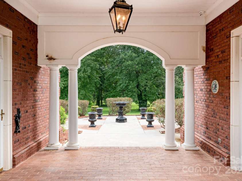 720 Miller Chapel Road, Salisbury, NC 28147.  MLS# CAR4173291, YatesRealty ID 8126. 