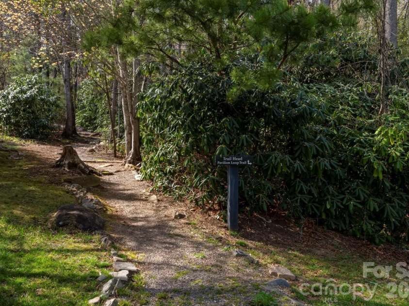 25 Owl Creek Lane, Fairview, NC 28730.  MLS# CAR4365115, YatesRealty ID 8127. Community