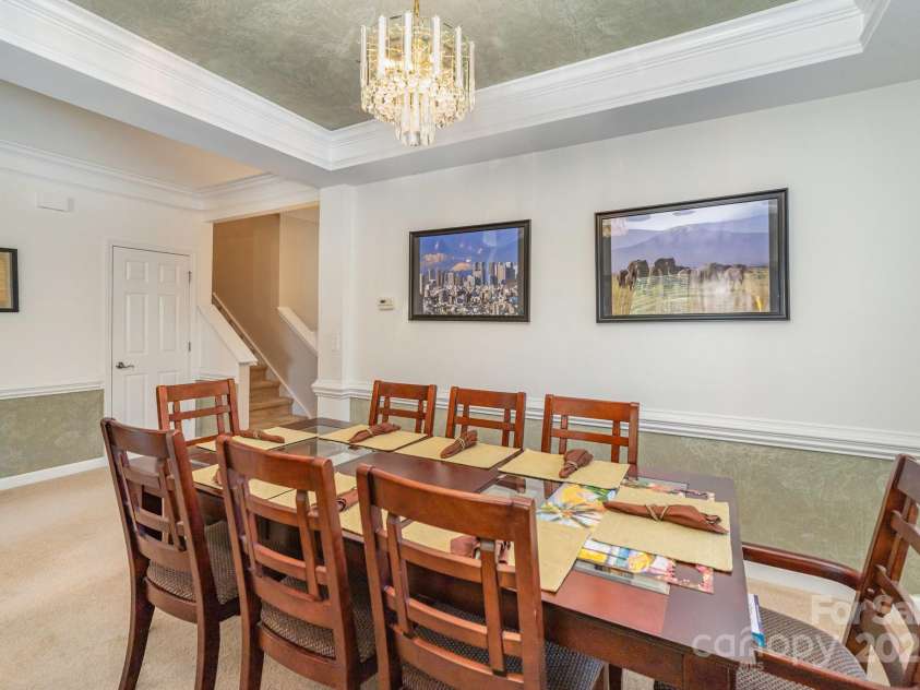7206 Sandown Court, Harrisburg, NC 28075.  MLS# CAR4297029, YatesRealty ID 8127. 