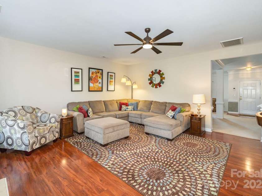 7206 Sandown Court, Harrisburg, NC 28075.  MLS# CAR4297029, YatesRealty ID 8127. 
