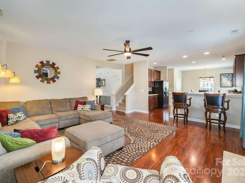 7206 Sandown Court, Harrisburg, NC 28075.  MLS# CAR4297029, YatesRealty ID 8127. 