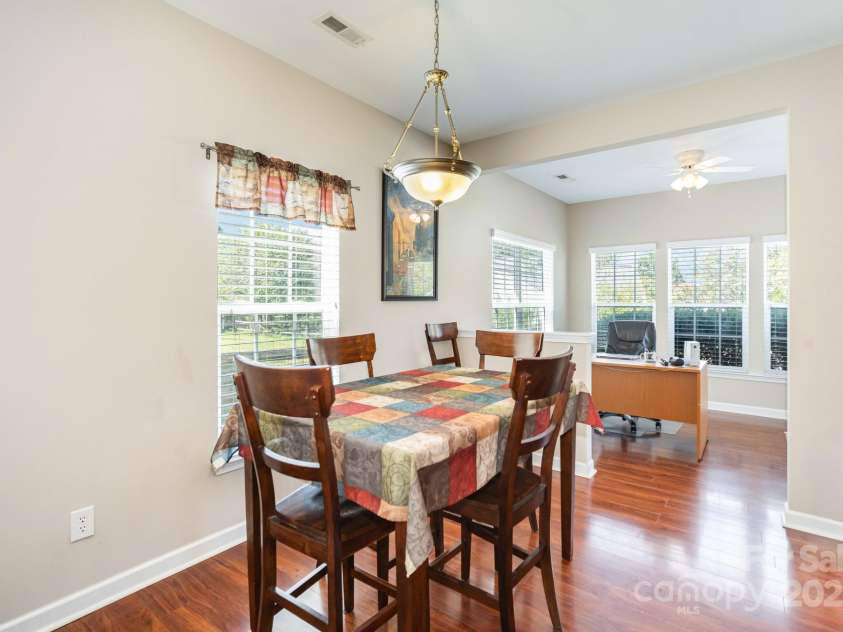 7206 Sandown Court, Harrisburg, NC 28075.  MLS# CAR4297029, YatesRealty ID 8127. 