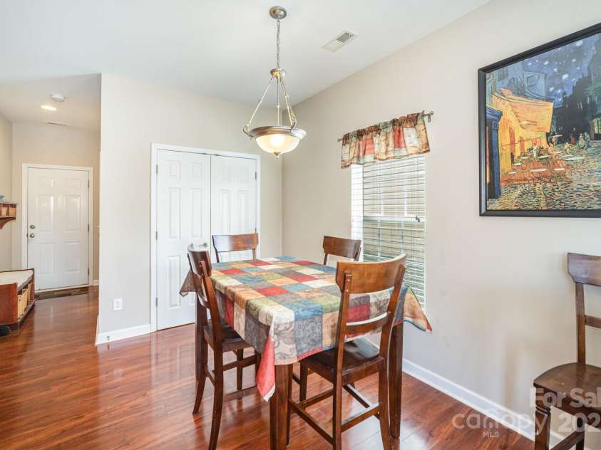 7206 Sandown Court, Harrisburg, NC 28075.  MLS# CAR4297029, YatesRealty ID 8127. 