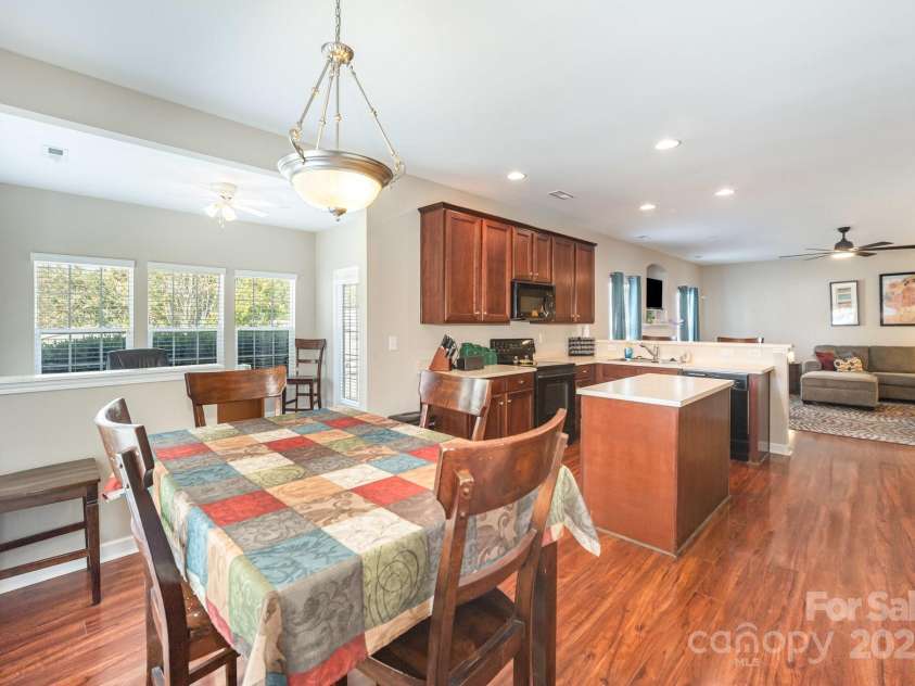 7206 Sandown Court, Harrisburg, NC 28075.  MLS# CAR4297029, YatesRealty ID 8127. 