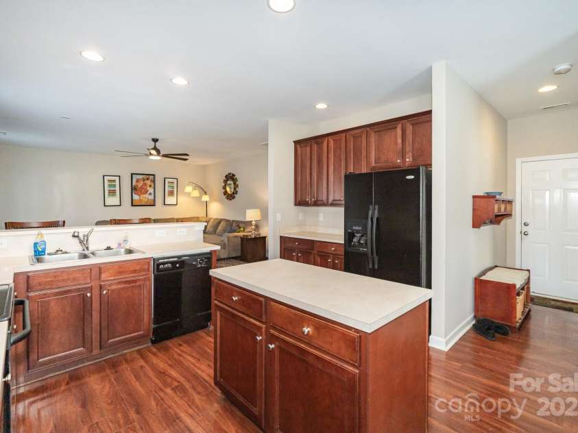 7206 Sandown Court, Harrisburg, NC 28075.  MLS# CAR4297029, YatesRealty ID 8127. 