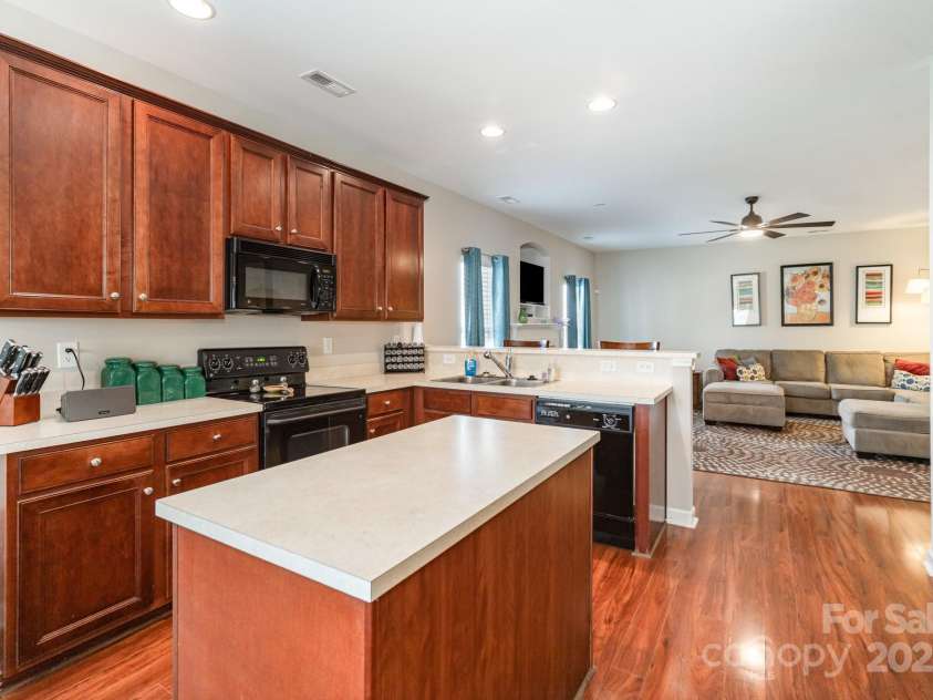 7206 Sandown Court, Harrisburg, NC 28075.  MLS# CAR4297029, YatesRealty ID 8127. 