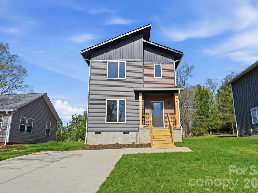 1431 Hilltop Street, Albemarle, NC 28001.  MLS# CAR4365155, YatesRealty ID 8128. 