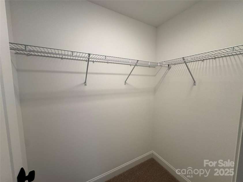 107 Spring View Lane, Statesville, NC 28677.  MLS# CAR4221488, YatesRealty ID 813. Closet