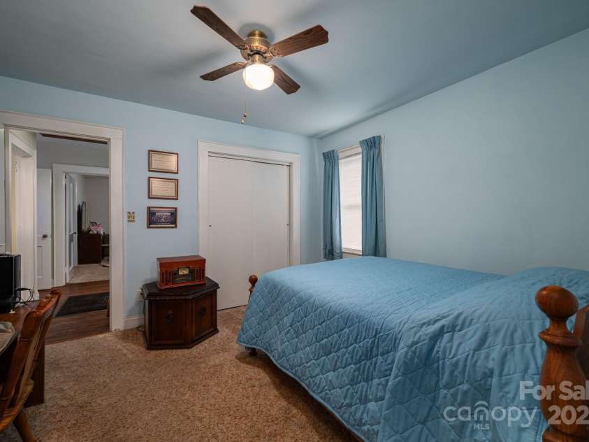 1544 Kings Road, Shelby, NC 28150.  MLS# CAR4306163, YatesRealty ID 813. Bedroom