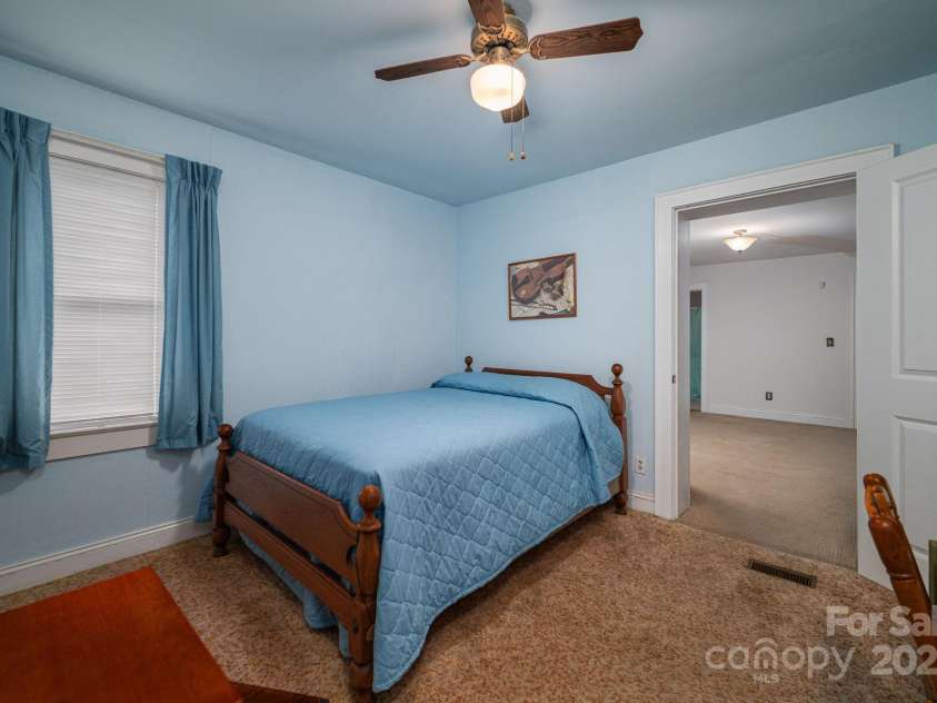 1544 Kings Road, Shelby, NC 28150.  MLS# CAR4306163, YatesRealty ID 813. Bedroom