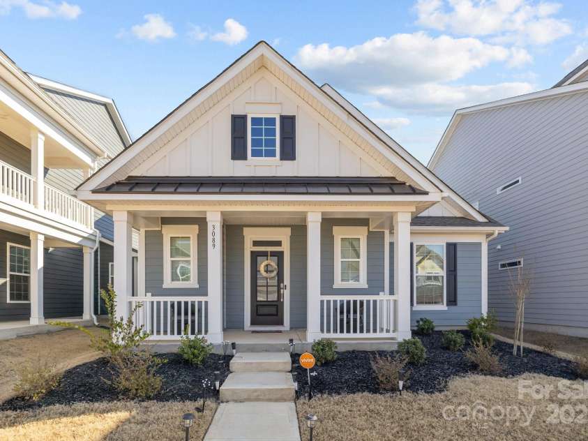 3089 Virginia Trail Court, Fort Mill, SC 29715.  MLS# CAR4219717, YatesRealty ID 8130. 