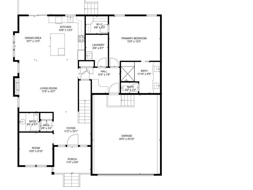 6265 Riviera Run Estates Drive, Hickory, NC 28601.  MLS# CAR4365268, YatesRealty ID 8131. 