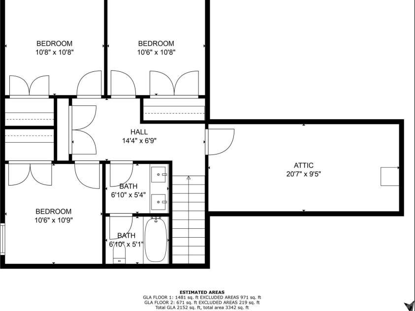 6265 Riviera Run Estates Drive, Hickory, NC 28601.  MLS# CAR4365268, YatesRealty ID 8131. 